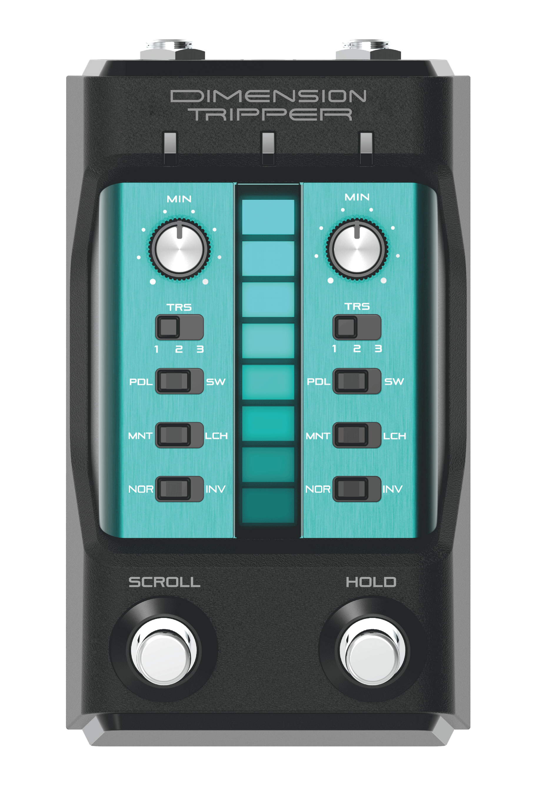 ギターの演奏表現を広げる新感覚のエフェクトコントローラー | カシオ