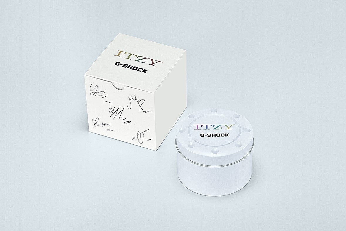 製品パッケージ