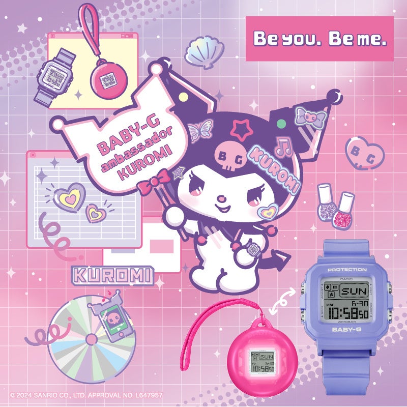 訳あり未使用‼️Baby-G My Melody デジタル腕時計 未使用‼️baby-G My Melody デジタル腕時計 - メルカリ