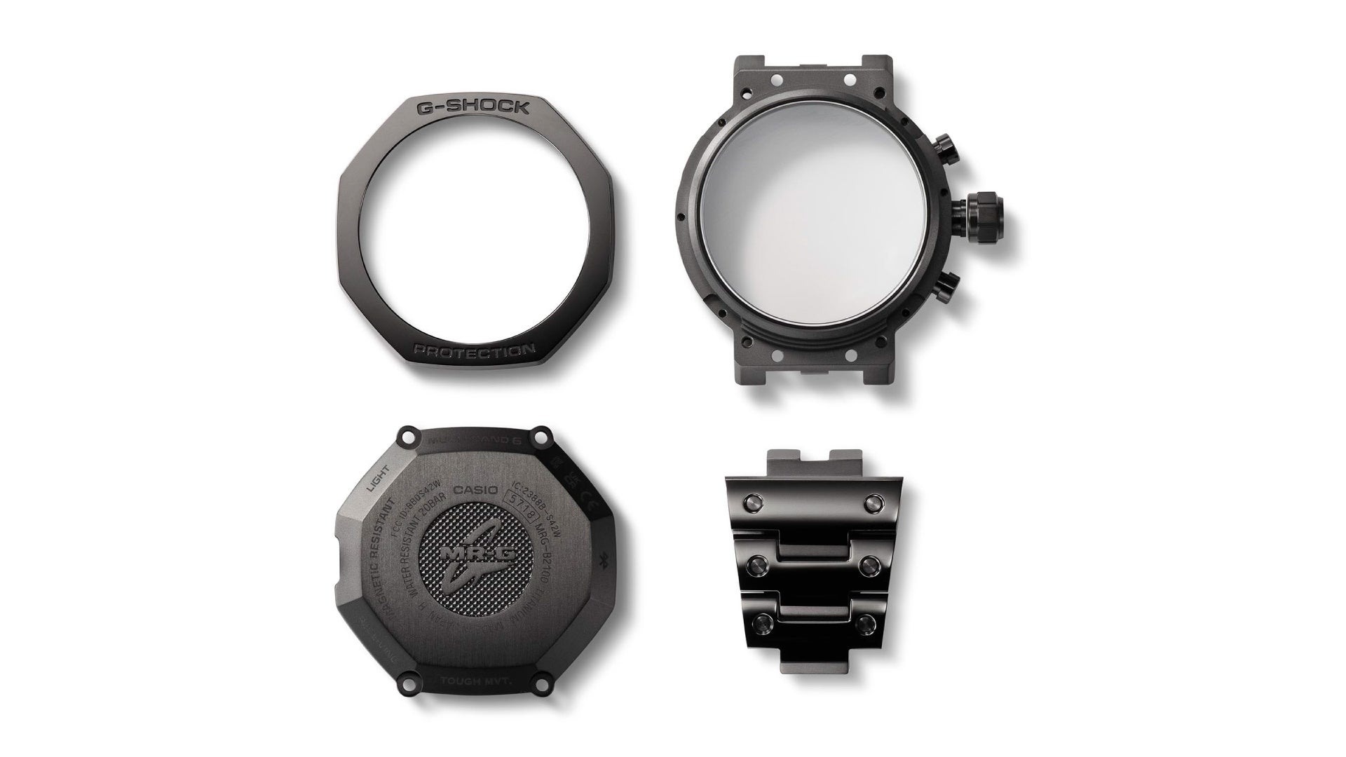国内で開発された先端素材を使用