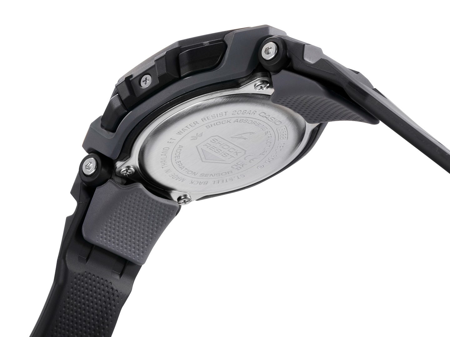 腕にフィットする可変式のウレタン製カバー