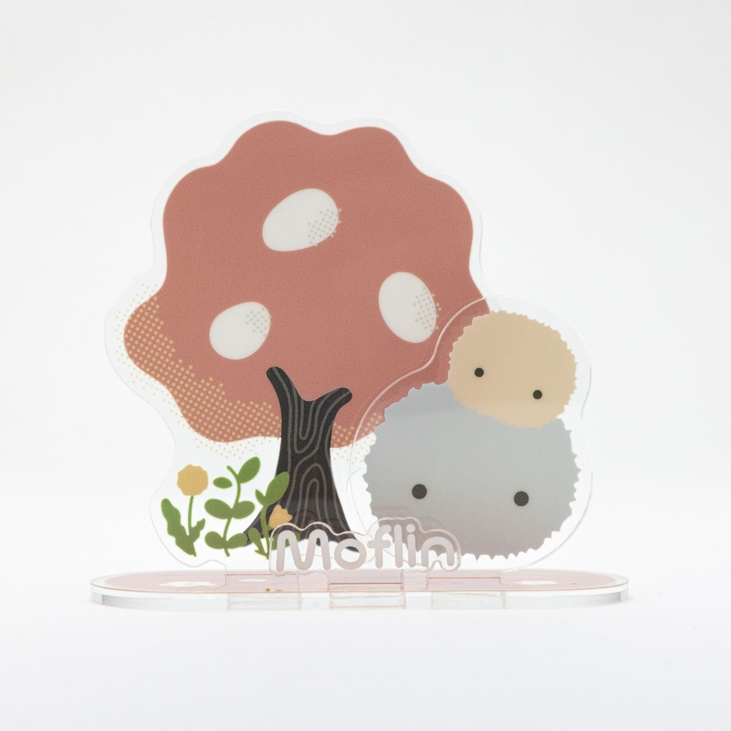 Modeling(モフリン) AIペットロボット“Moflin”のオフィシャルグッズを発売 | CASIO