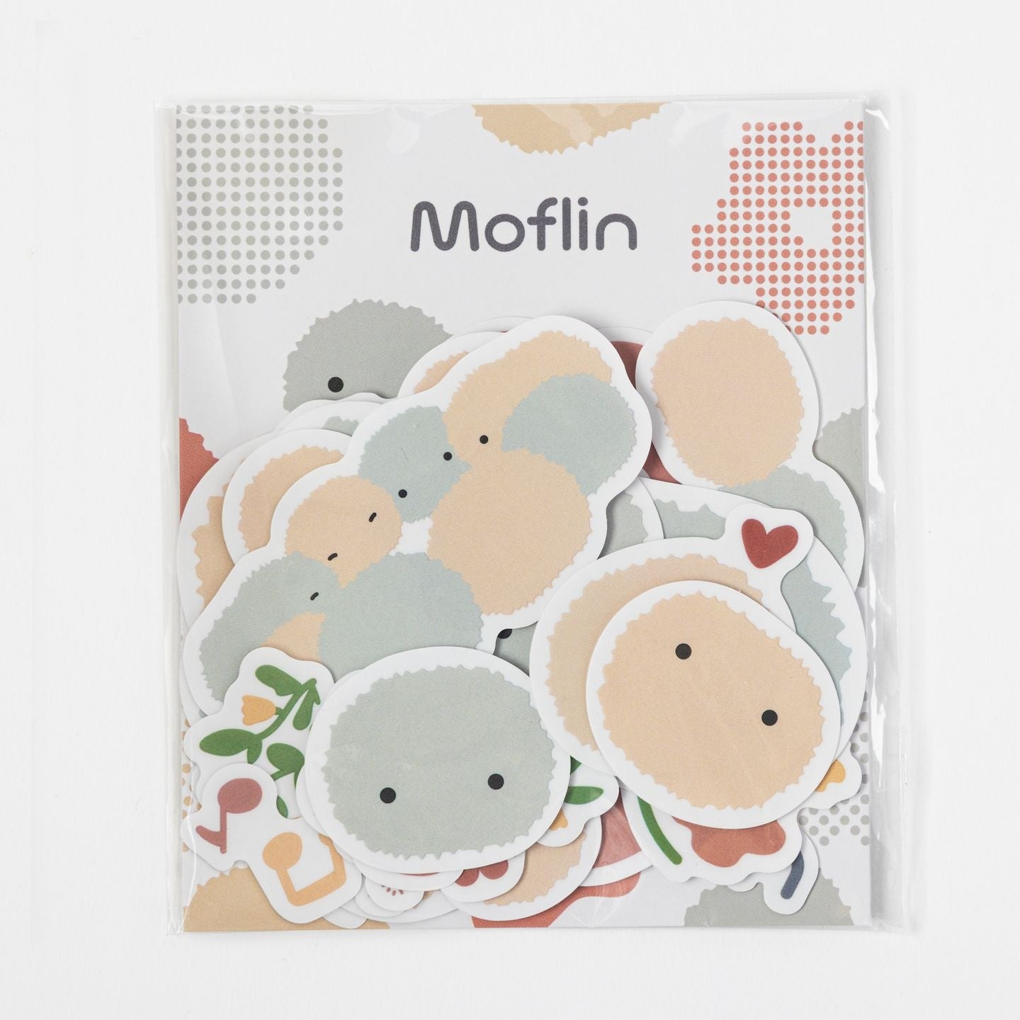 AIペットロボット“Moflin”のオフィシャルグッズを発売 | カシオ計算機