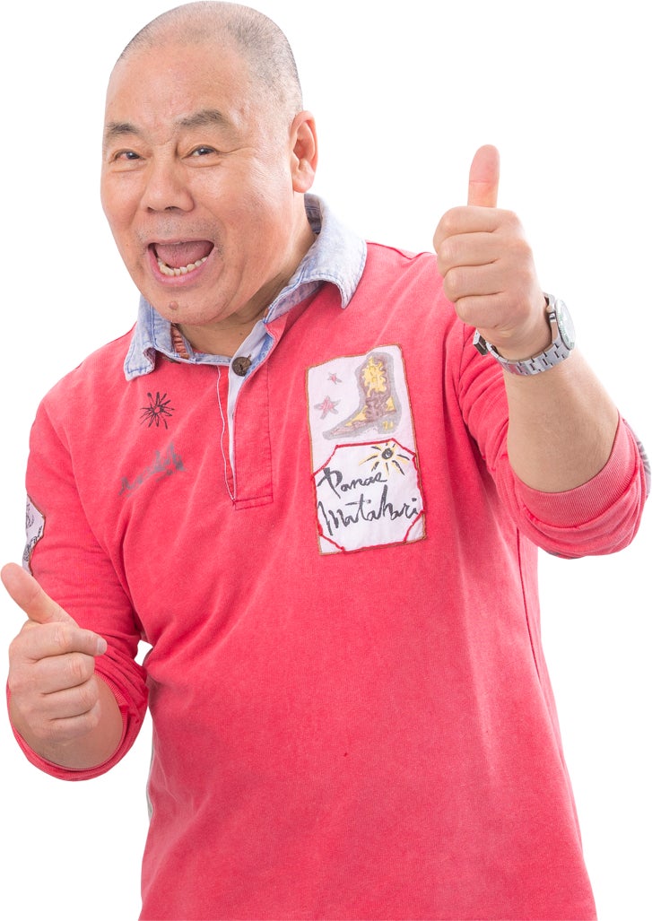 桑原征平 渾身のアフタヌーンティー・パーティ&ディナーショーに挑戦!! | エンタメラッシュ
