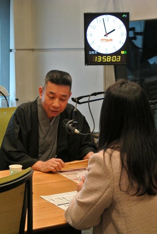 ABCラジオ「上方落語をきく会」3月3日に昼夜公演!笑福亭松喬さんにインタビュー ABCラジオ「上方落語をきく会」3月3日に昼夜公演!笑福亭松喬さんにインタビュー