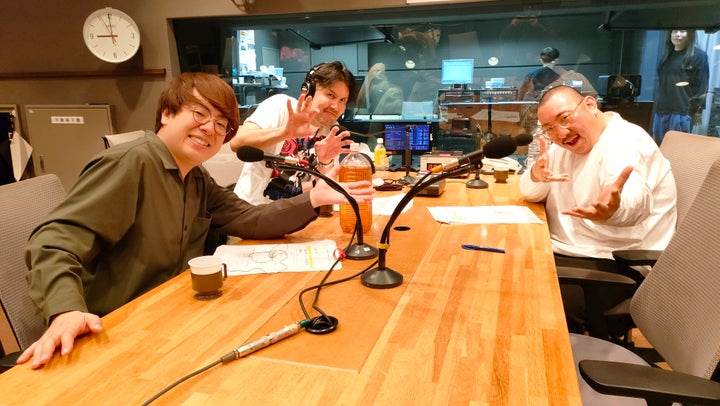 R-1チャンピオン・街裏ぴんくがABCラジオに登場!初期メンバーの秘話を明かす特別番組 R-1チャンピオン・街裏ぴんくがABCラジオに登場!初期メンバーの秘話を明かす特別番組