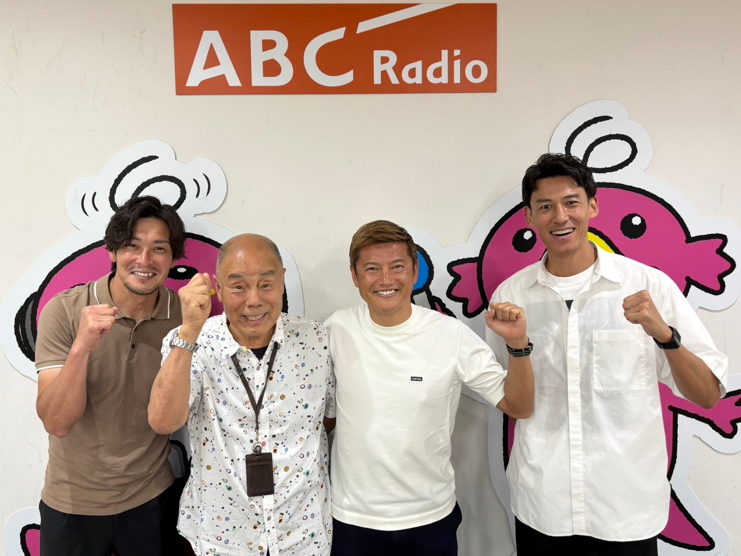 活動歴および当時の関連ビジュアル記録