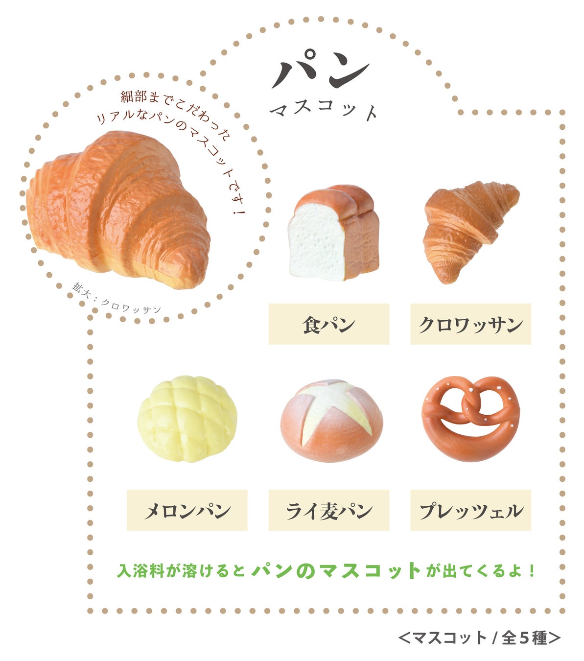 写実食品 第二弾 思わずお腹が空いてくる 焼きたてのパンの香りが楽しめる パンバスボール が新登場 ノルコーポレーションのプレスリリース 写実食品 第二弾 思わずお腹が空いてくる 焼きたてのパンの香りが楽しめる パンバスボール が新登場 ノルコーポレーションのプレスリリース