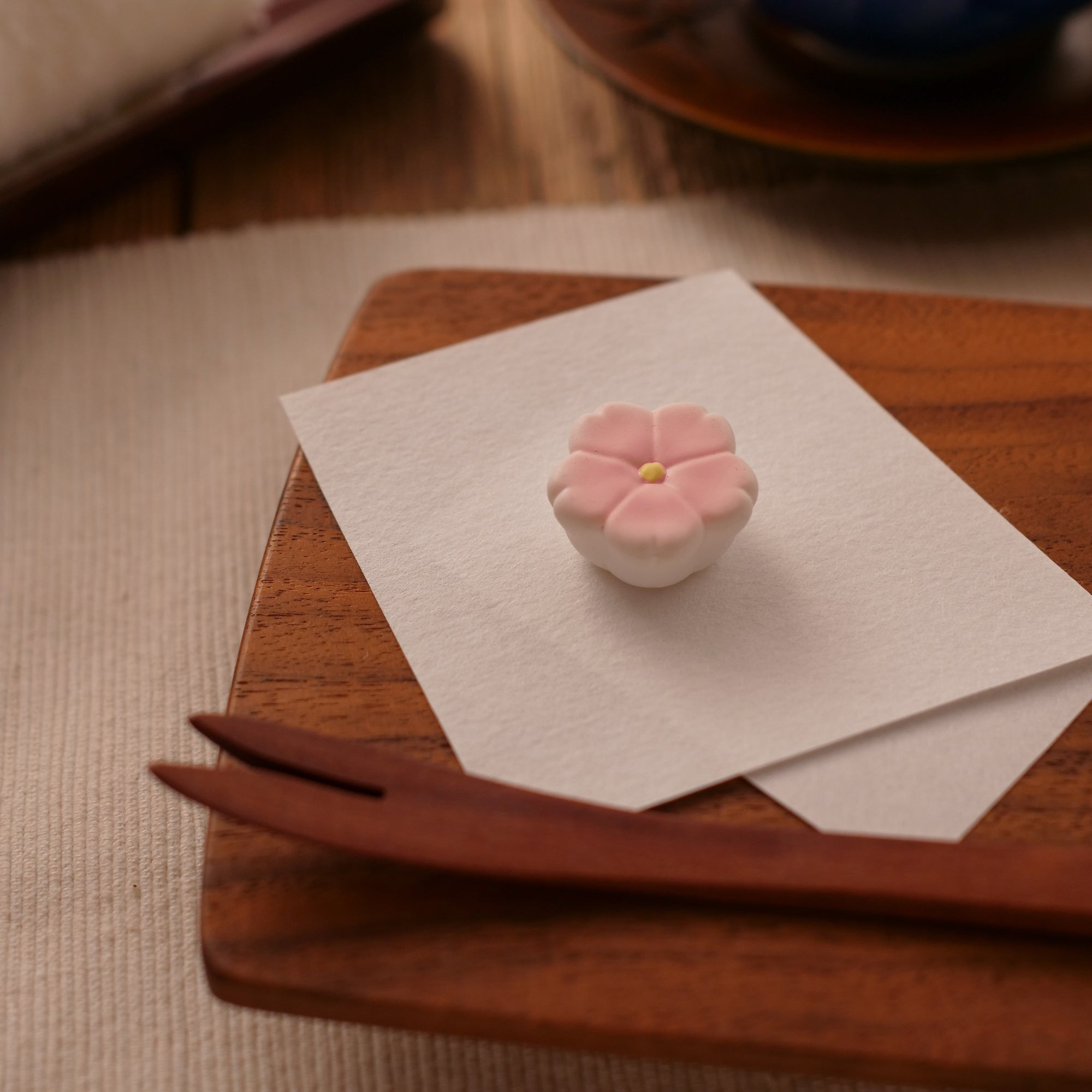 ねりきり(さくら)