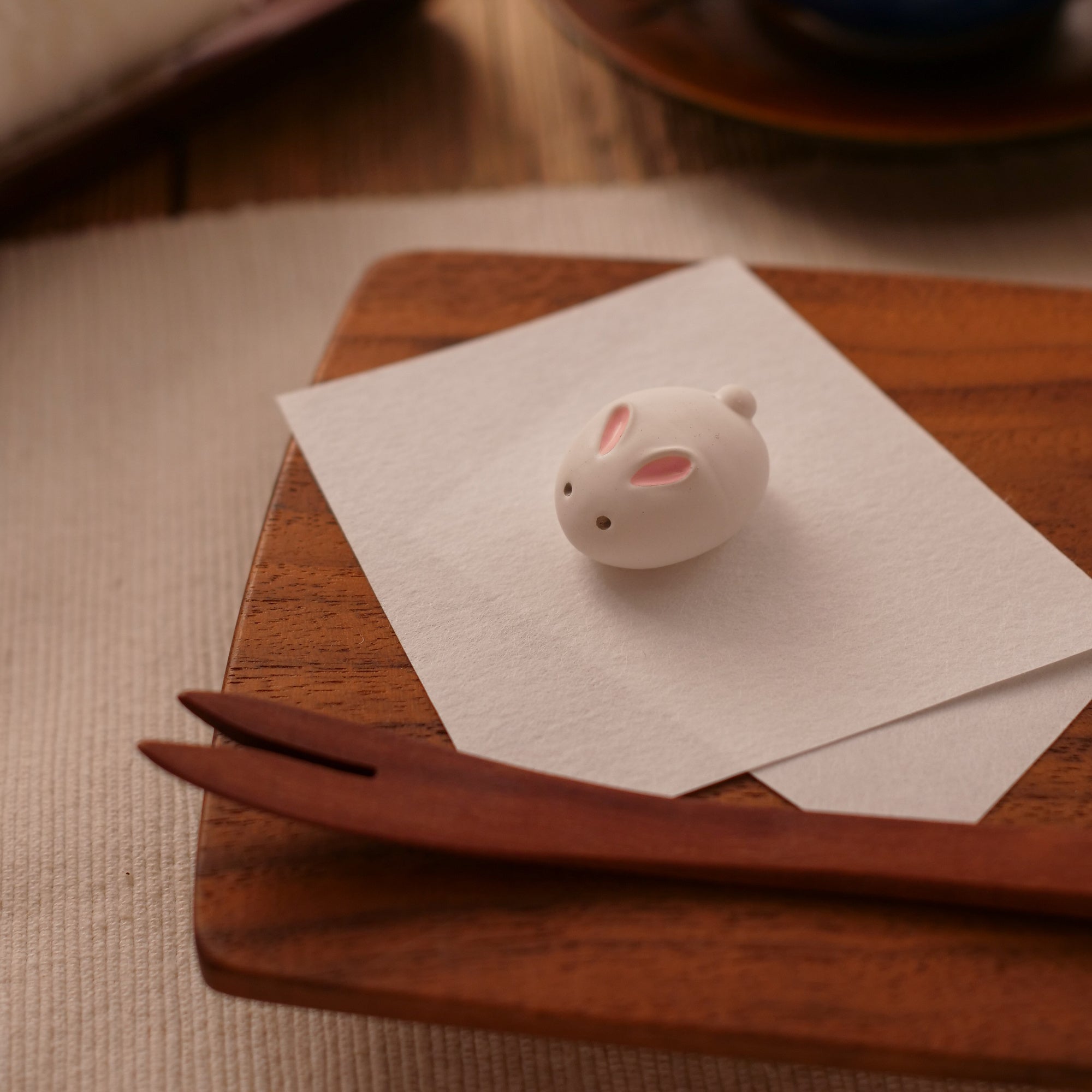 ねりきり(うさぎ)