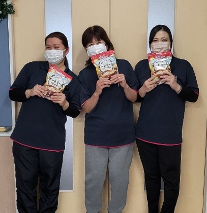 滋賀県高齢者施設のみなさん