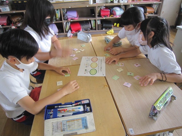 グループワークの様子