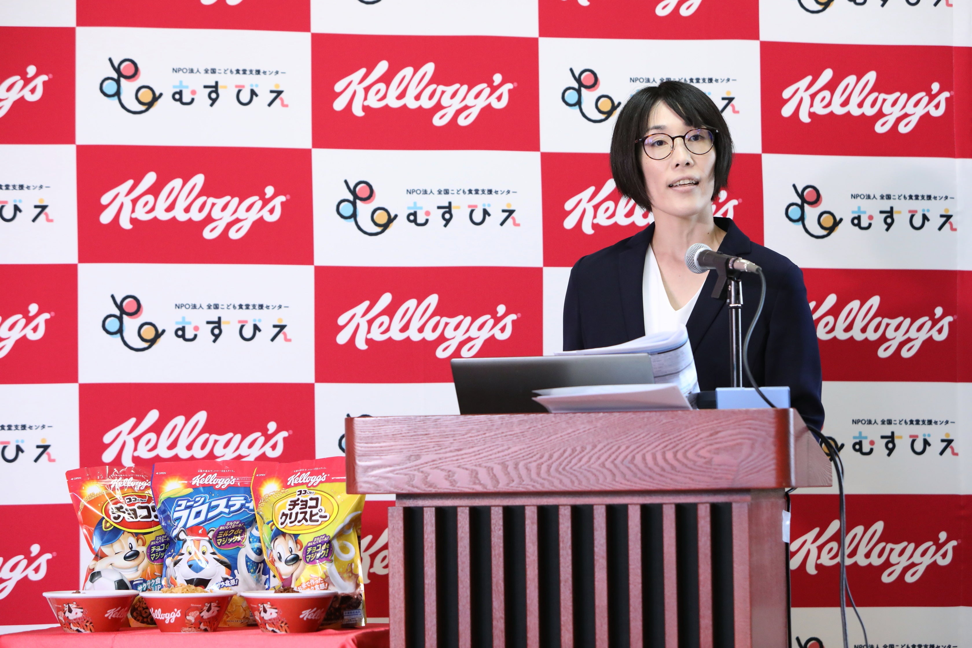 日本ケロッグPRマネージャー 山路