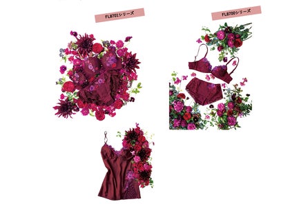 ふんわり軽やかブラから 話題の吸水シート一体型ショーツまで癒やしの着けごこち 肌ざわりトリンプファミリーの夏待ちご自愛アイテム トリンプ インターナショナル ジャパン株式会社のプレスリリース ふんわり軽やかブラから 話題の吸水シート一体型ショーツまで癒やしの着けごこち 肌ざわりトリンプファミリーの夏待ちご自愛アイテム トリンプ インターナショナル ジャパン株式会社のプレスリリース