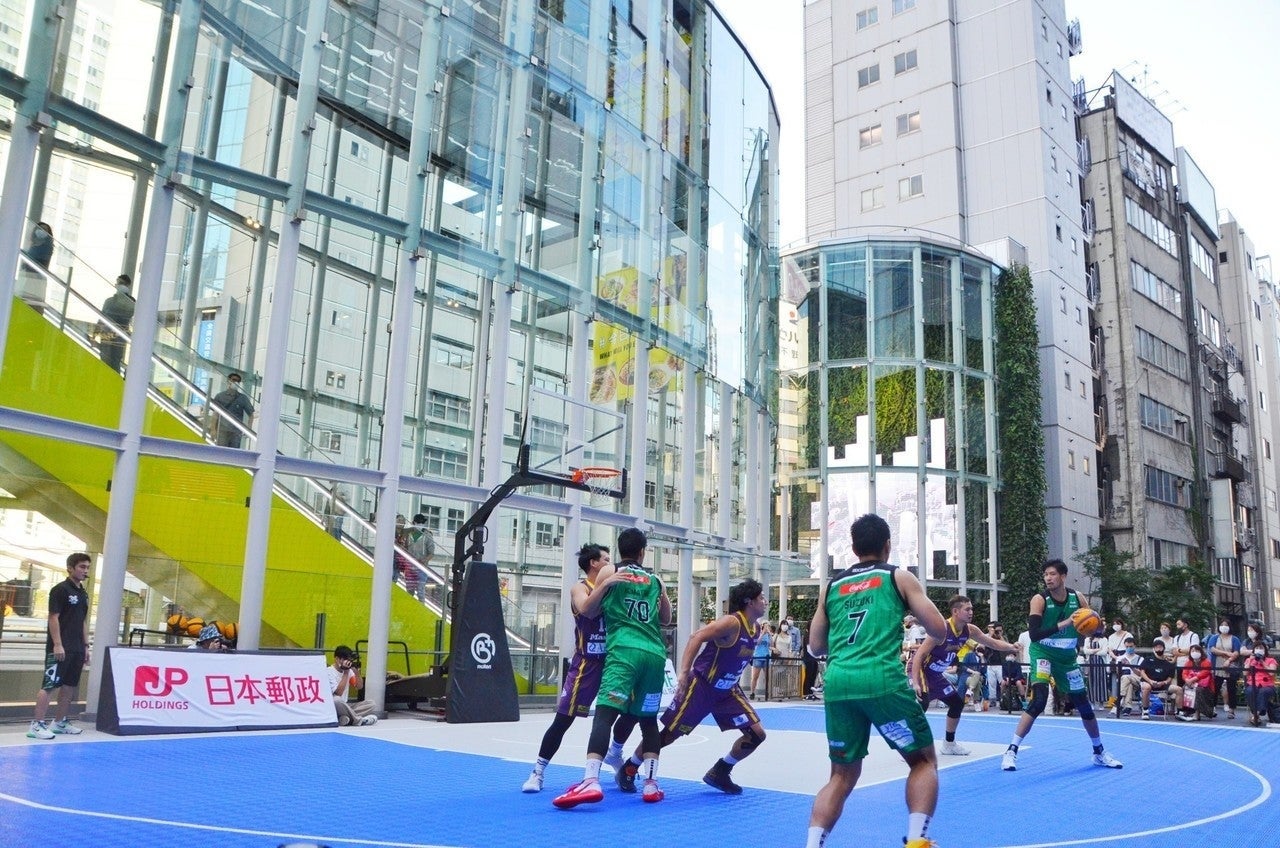 前回イベント時の様子（渋谷ストリームにて）