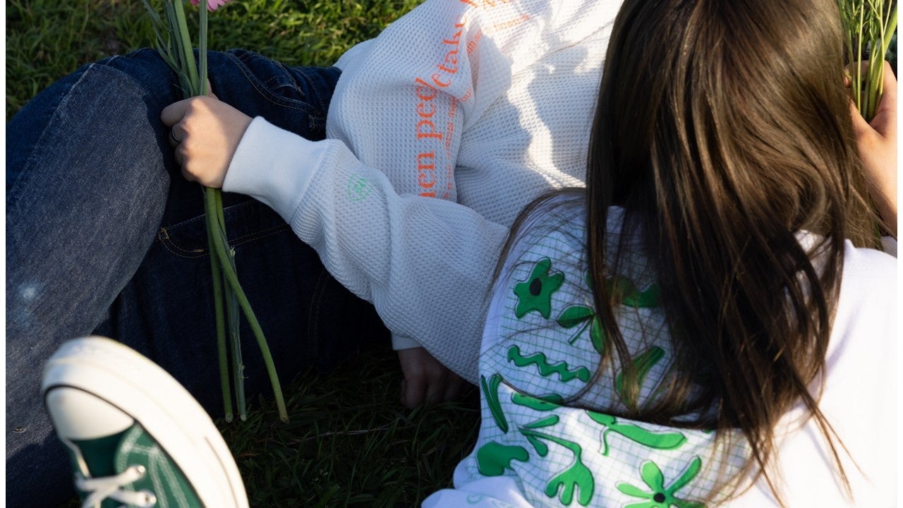 When people take flowers,