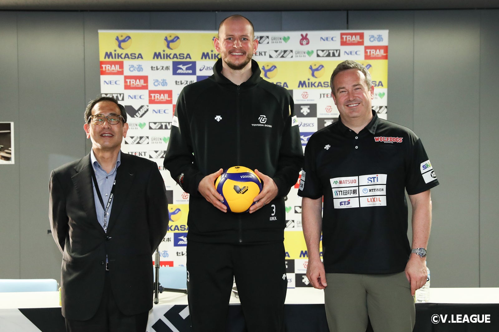 バレー Vリーグ 21 22 V League Division1 Men V ファイナルステージ前日記者会見 Vリーグ機構のプレスリリース バレー Vリーグ 21 22 V League Division1 Men V ファイナルステージ前日記者会見 Vリーグ機構のプレスリリース