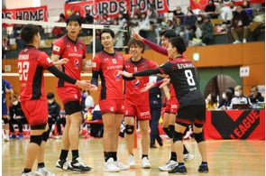 【バレー/Vリーグ】V1男子・上位対決はフルセットの熱戦に!V1女子・3位4位の直接対決は埼玉上尾が東レに勝利