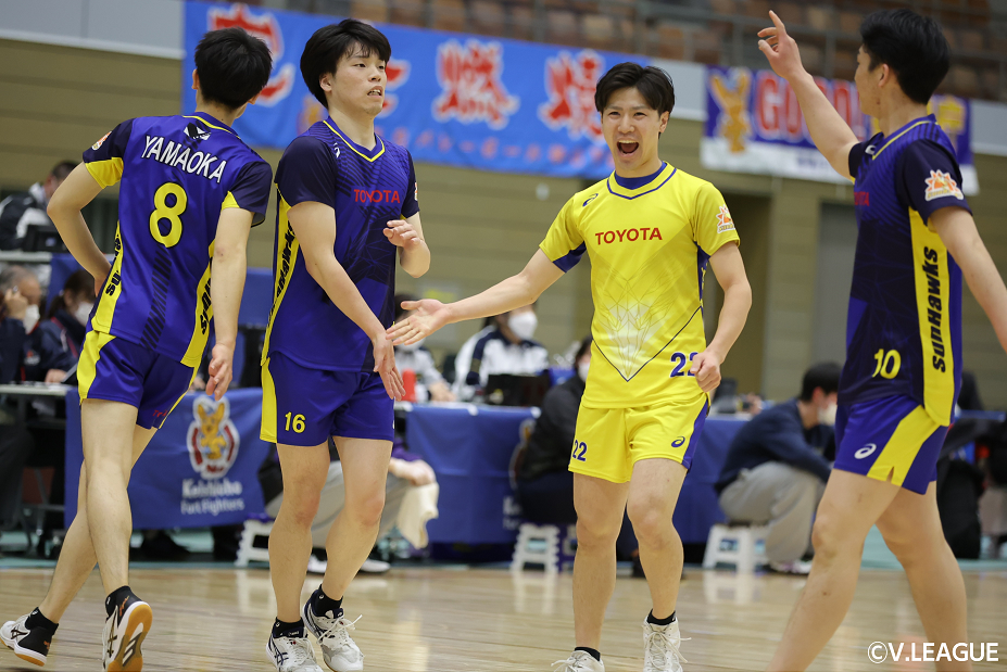 【V3男子】V2復帰なるか トヨタ自動車1位・クボタ2位