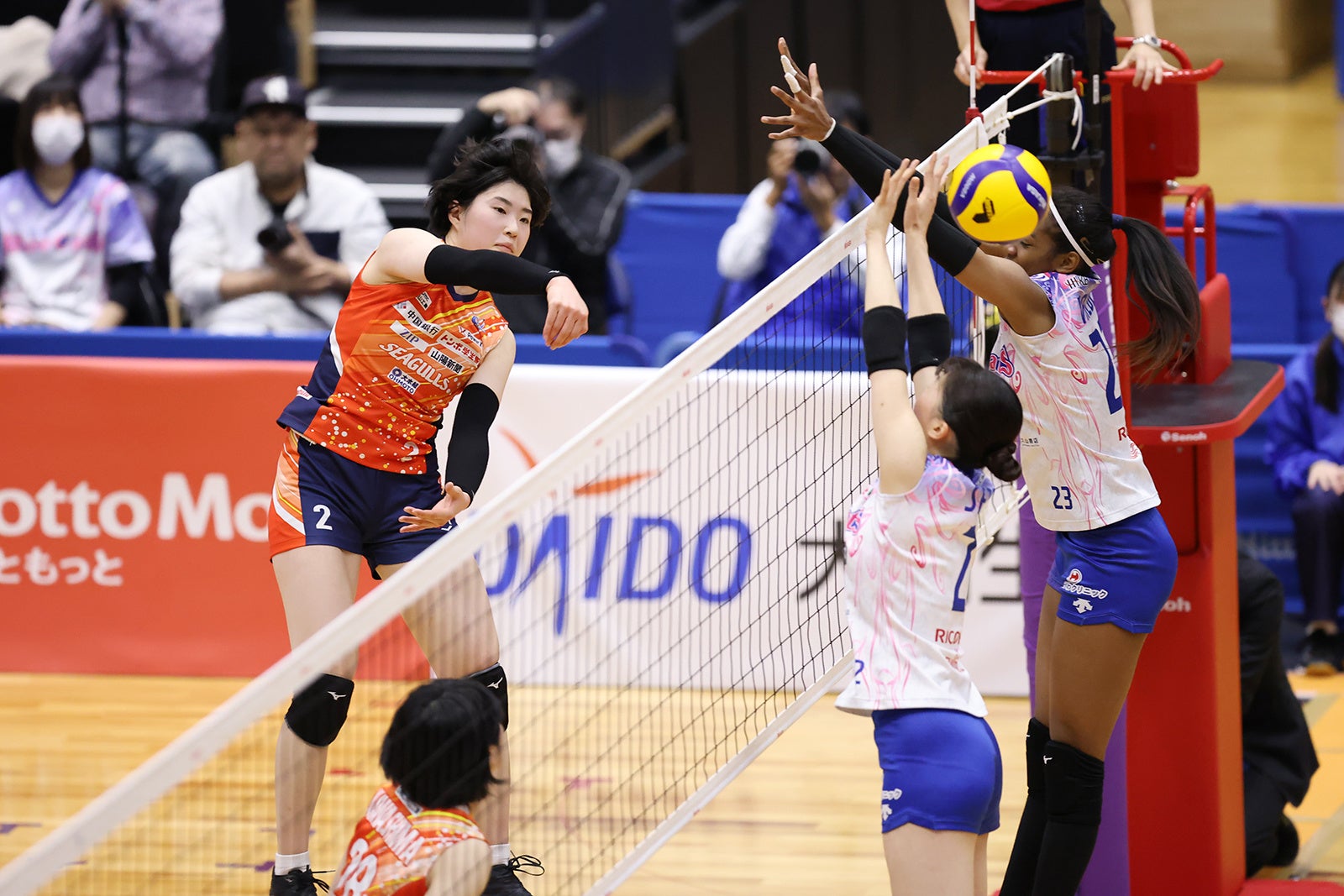 バレーボール　5点セット ミニソフトバレーボール | モルテン公式オンラインショップ