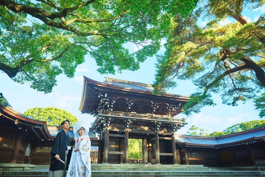 【明治記念館】お2人の理想の結婚式を1日でイメージ。夏のメンテナンス期間だけの特別な無料ブライダルフェアを土日祝に開催!-明治神宮見学×花嫁和装試着×豪華婚礼料理試食- 【明治記念館】お2人の理想の結婚式を1日でイメージ。夏のメンテナンス期間だけの特別な無料ブライダルフェアを土日祝に開催!-明治神宮見学×花嫁和装試着×豪華婚礼料理試食-