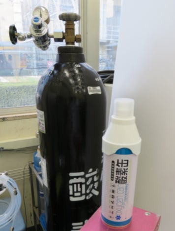 調査結果】酸素缶は医療用酸素ボンベと「成分が同じ」と判明、第 調査結果】酸素缶は医療用酸素ボンベと「成分が同じ」と判明、第