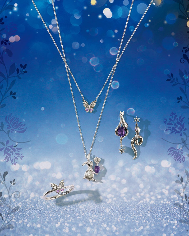 Anna Sui ギフトにぴったりのシルバーアクセサリーを発売 株式会社ヴァンドームヤマダのプレスリリース Anna Sui ギフトにぴったりのシルバーアクセサリーを発売 株式会社ヴァンドームヤマダのプレスリリース