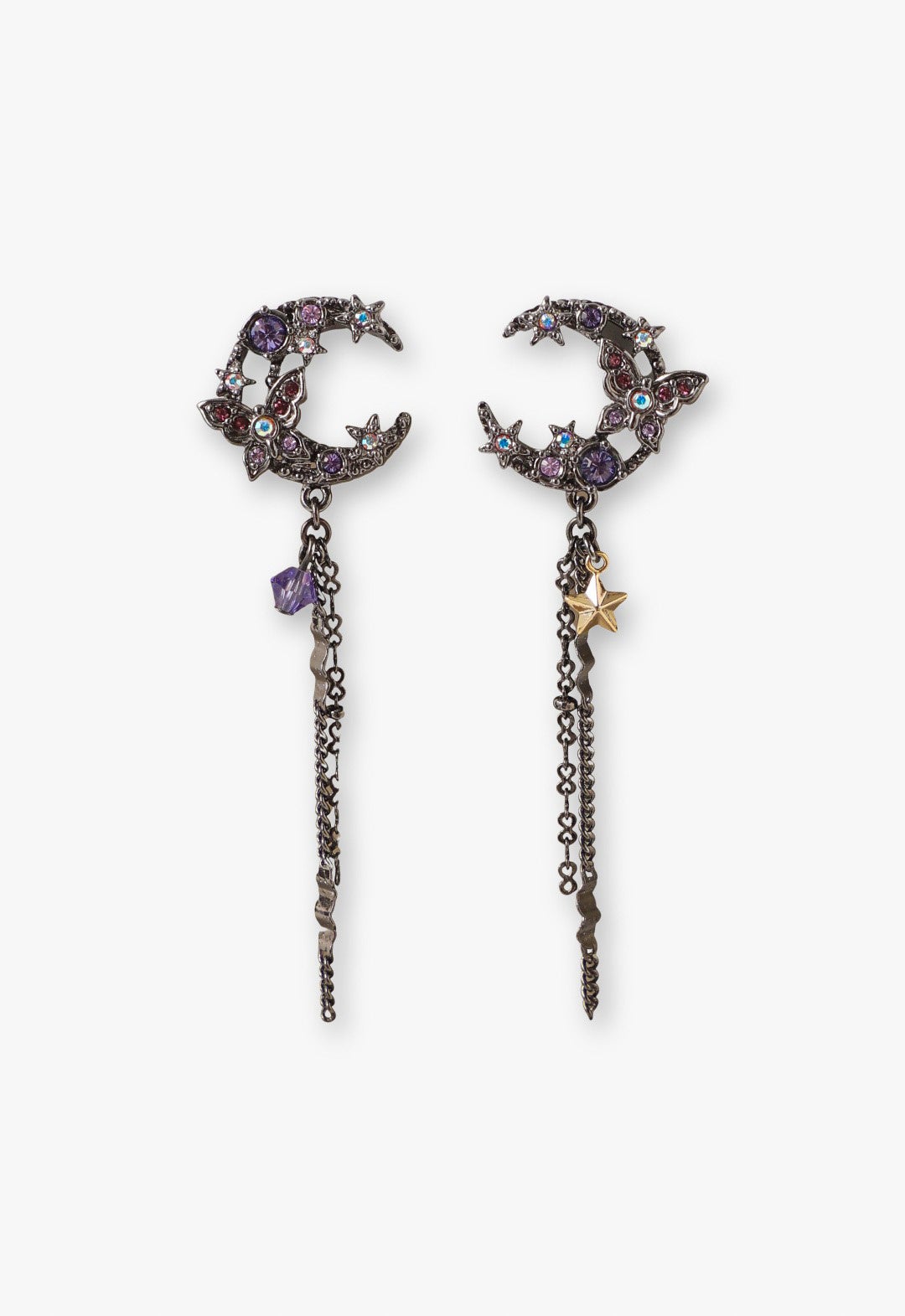 ANNA SUI】月モチーフアクセサリーの新作発売 | 株式会社ヴァン