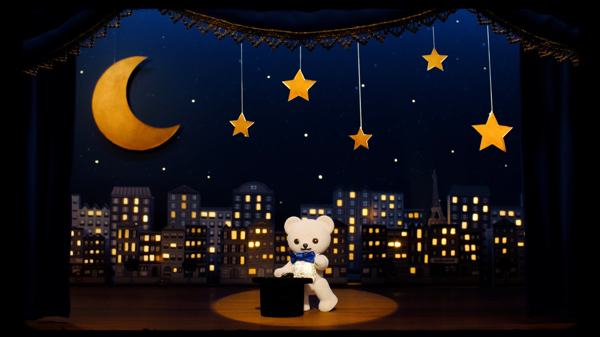 ヴァンドーム青山　ハニーベア くまのテオくん コラボレーションモデル ハニーベア くまのテオくん コラボレーションモデル | Honey