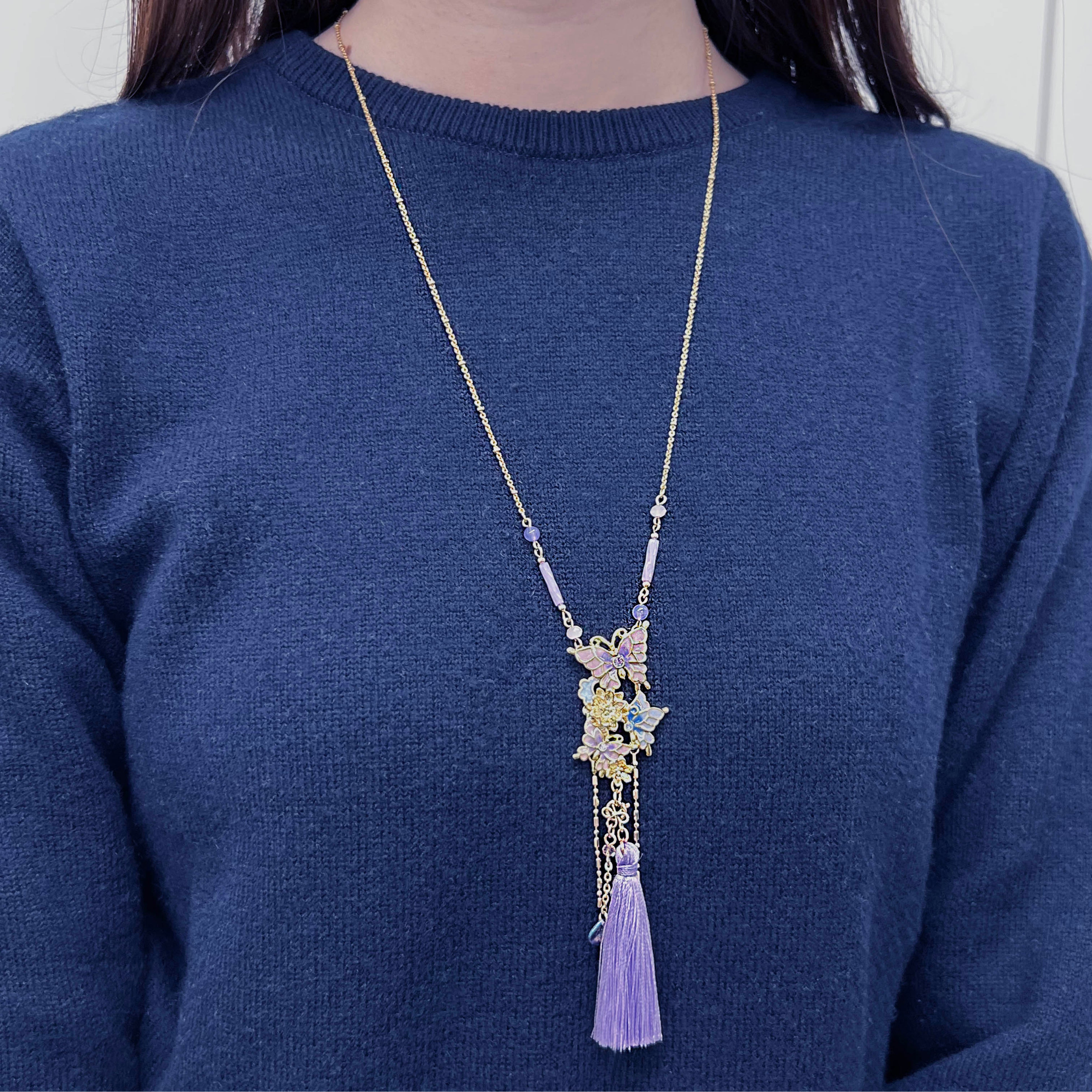 ANNA SUI】“シノワズリ”をイメージしたアクセサリーを発売