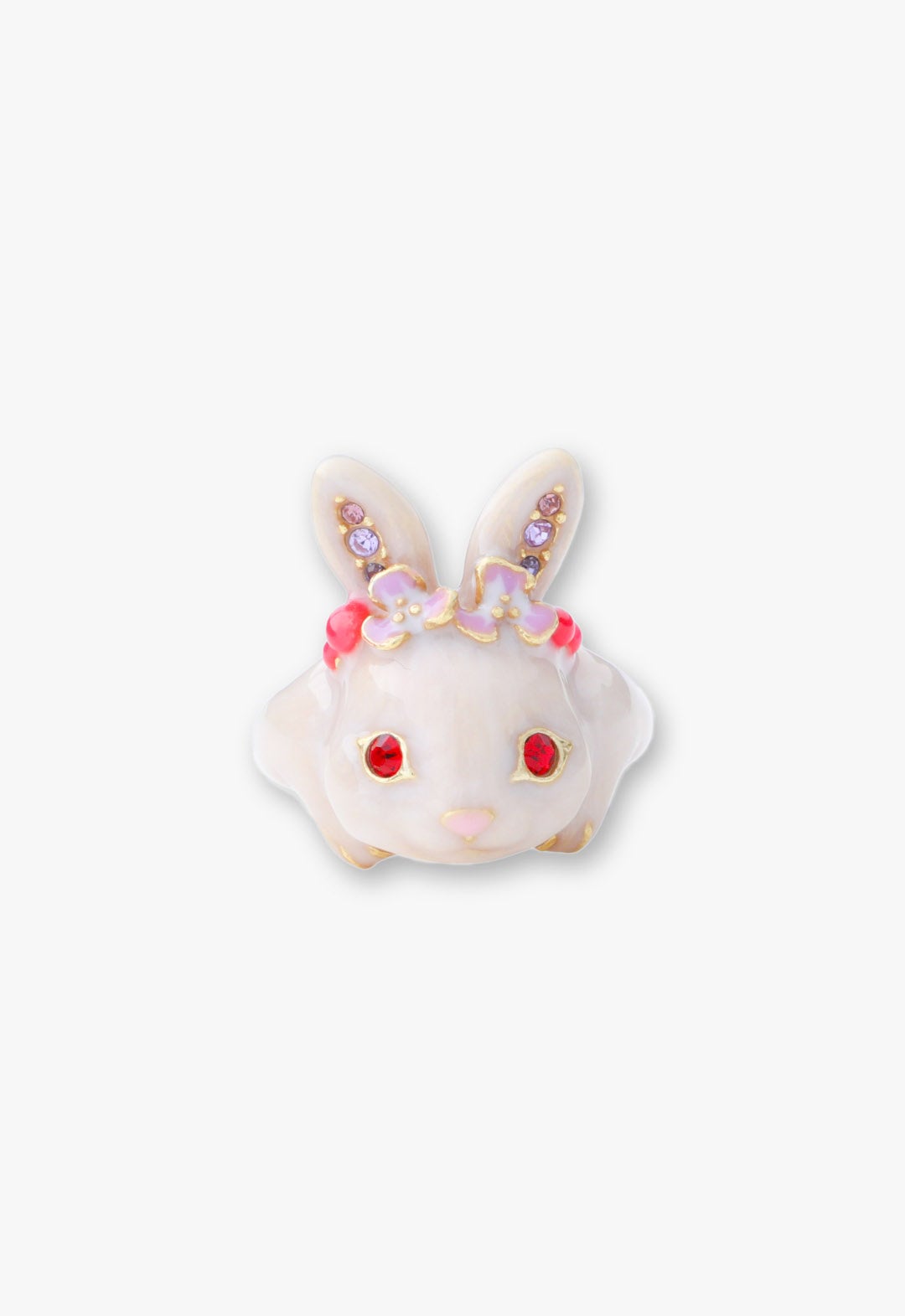 新品　アナスイ　ANNA SUI　 ピンブローチ　りす　リス　 りんご ANNA SUI】冬の森の動物たちをモチーフにしたアクセサリーを発売