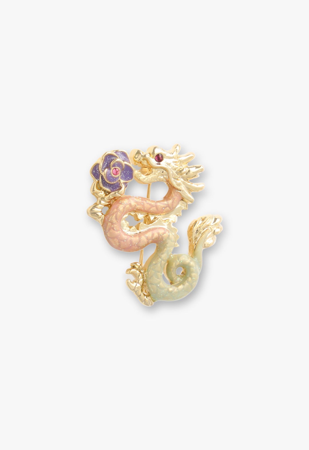 アナスイ★ANNA SUI　ドラゴンピンブローチ 2025年最新】アナスイ ドラゴンの人気アイテム - メルカリ