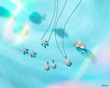 ヴァンドーム青山がディズニー100ジュエリーコレクションを発売! ヴァンドーム青山がディズニー100ジュエリーコレクションを発売!