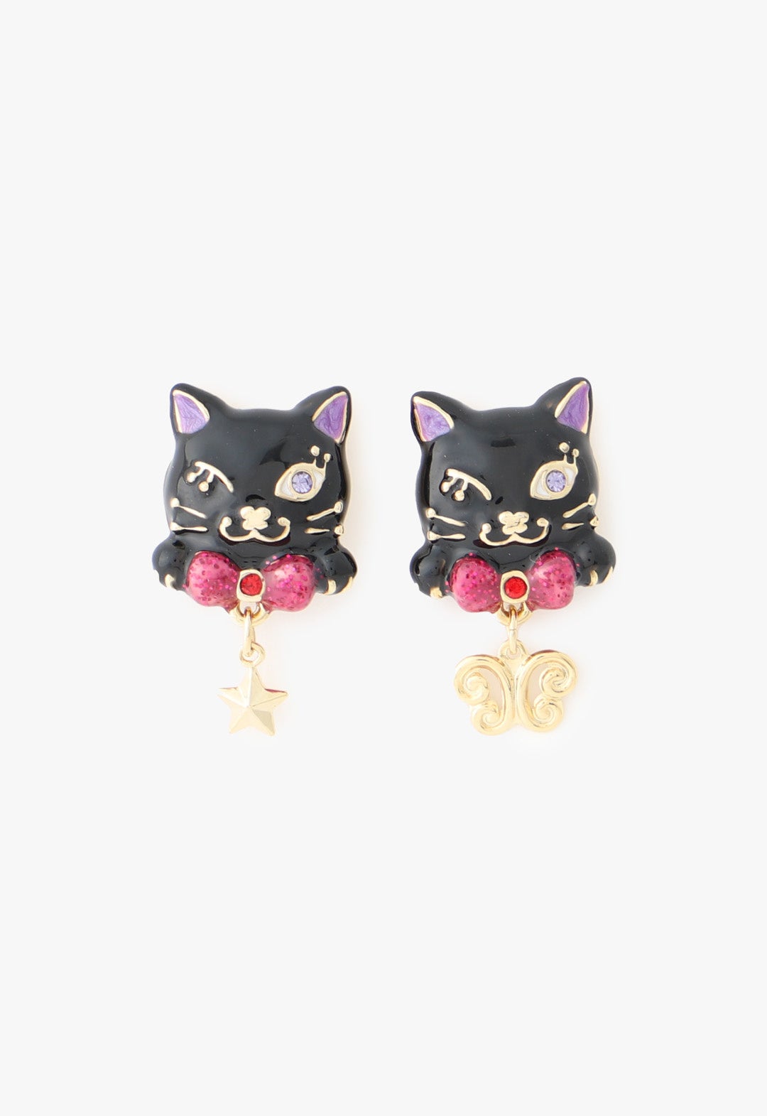 ANNA SUI 黒猫 ティティ リング ティティモチーフ リング | アナ スイ(ANNA SUI) | マルイウェブ