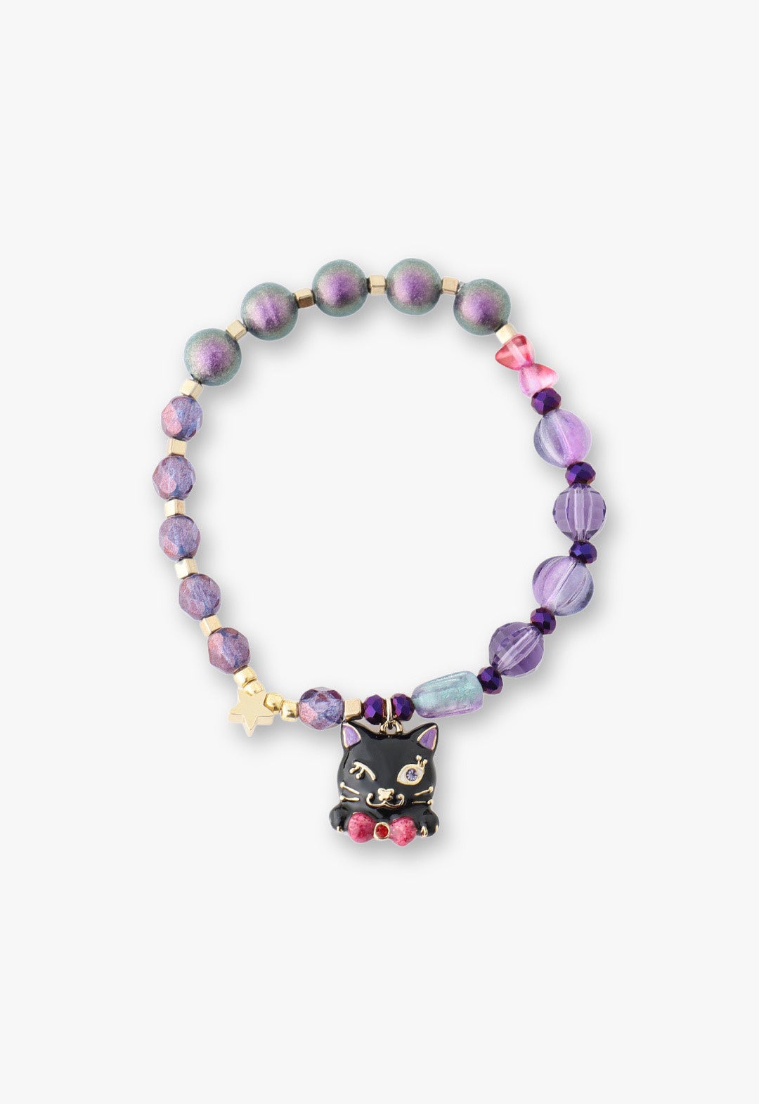 ANNA SUI】黒猫「TITI(ティティ)」新作アクセサリー発売 | 株式