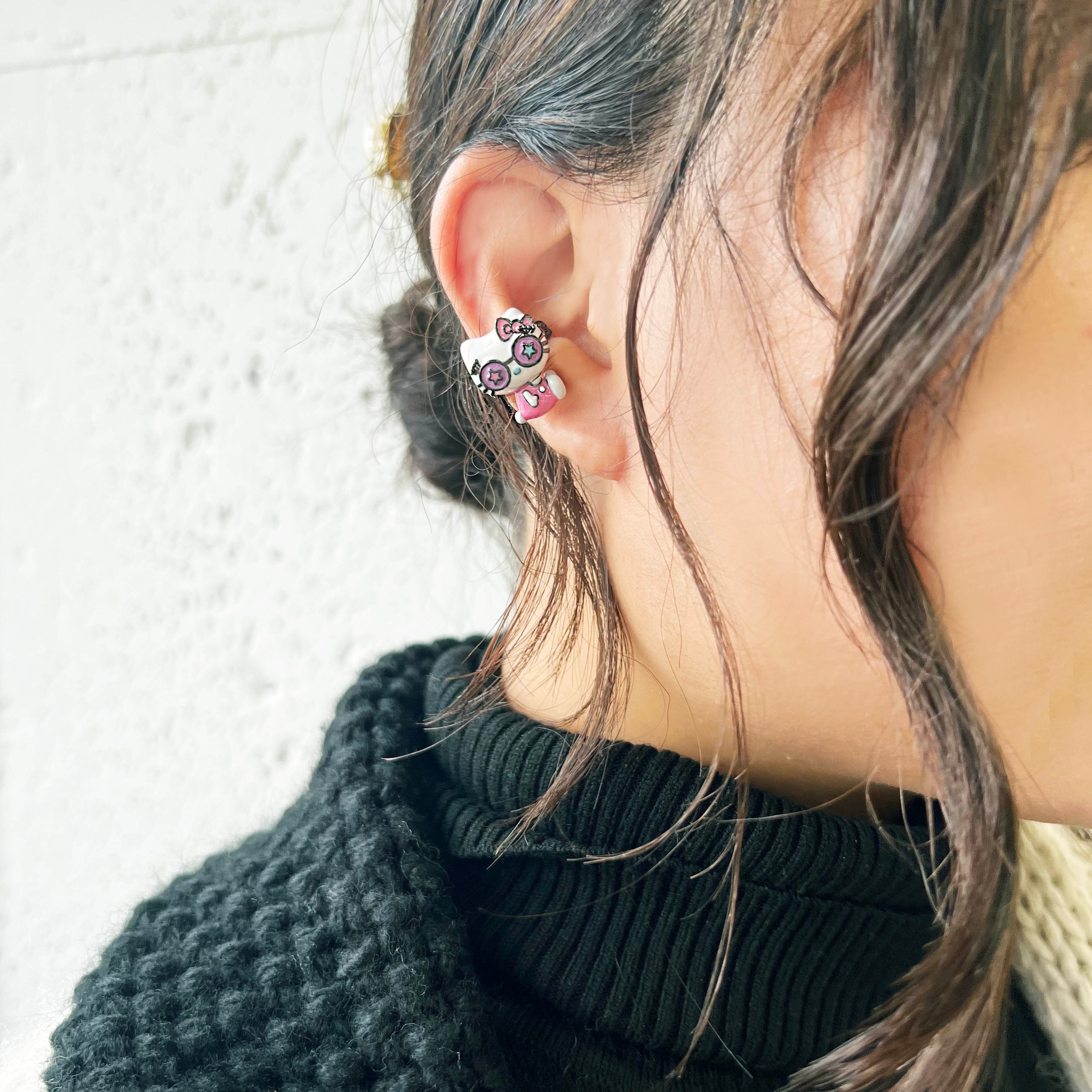 HELLLO KITTY×ANNA SUI コラボレーションアクセサリー発売