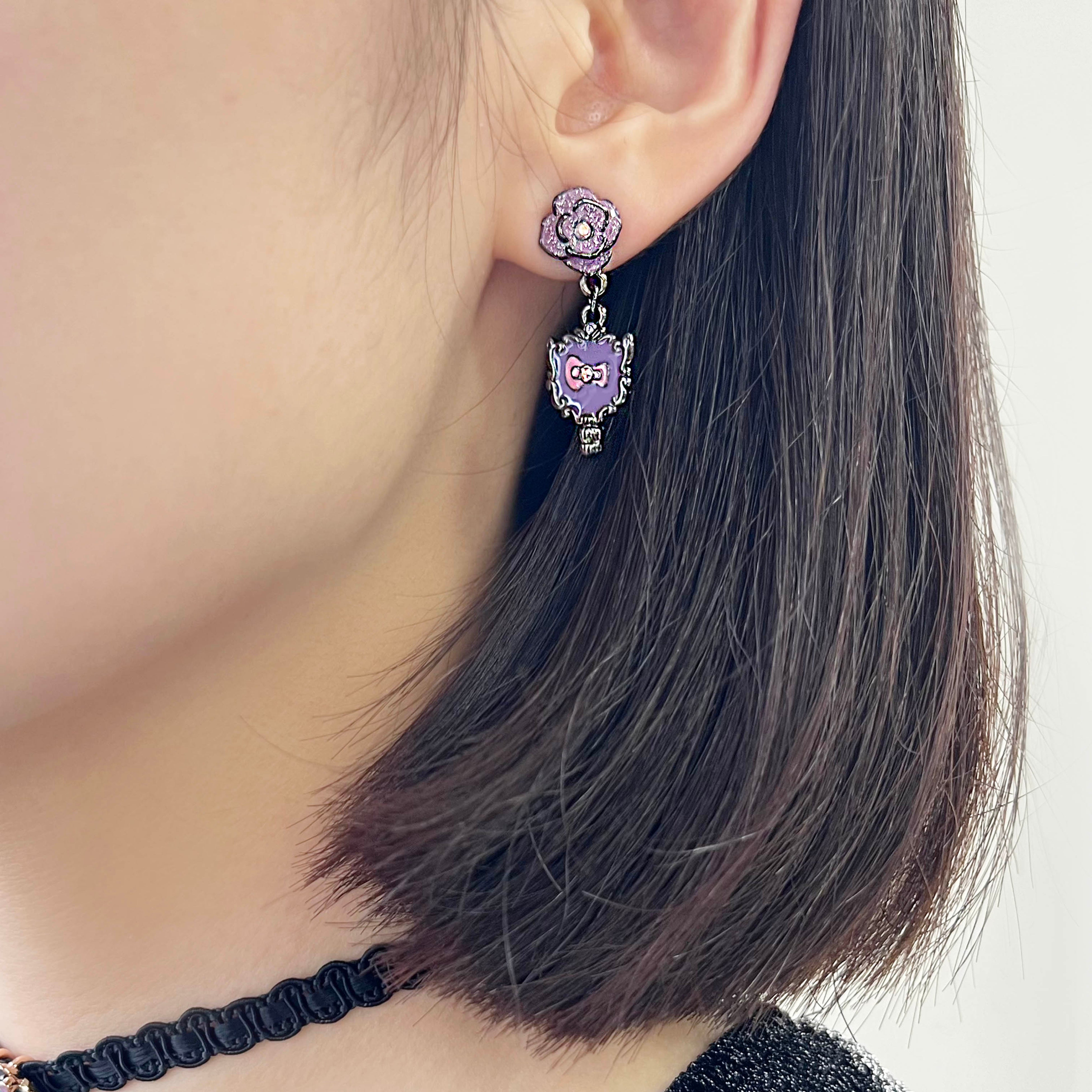 国内配送★ANNA SUI★× HELLO KITTY ピアス ANNA SUIxHELLO KITTY Earrings – アナ スイ ジャパン 公式