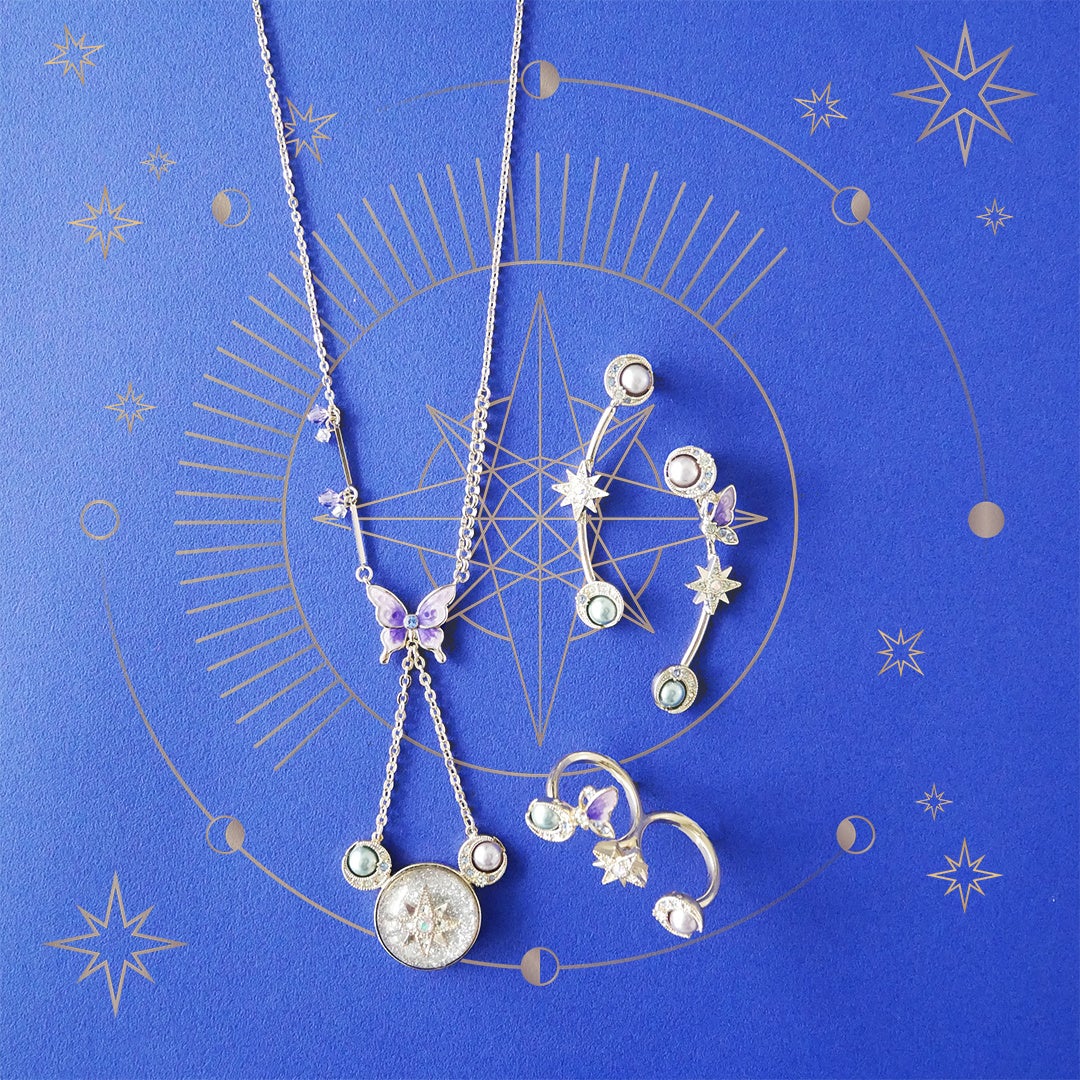 Anna Sui 天体モチーフアクセサリーを発売 株式会社ヴァンドームヤマダのプレスリリース Anna Sui 天体モチーフアクセサリーを発売 株式会社ヴァンドームヤマダのプレスリリース