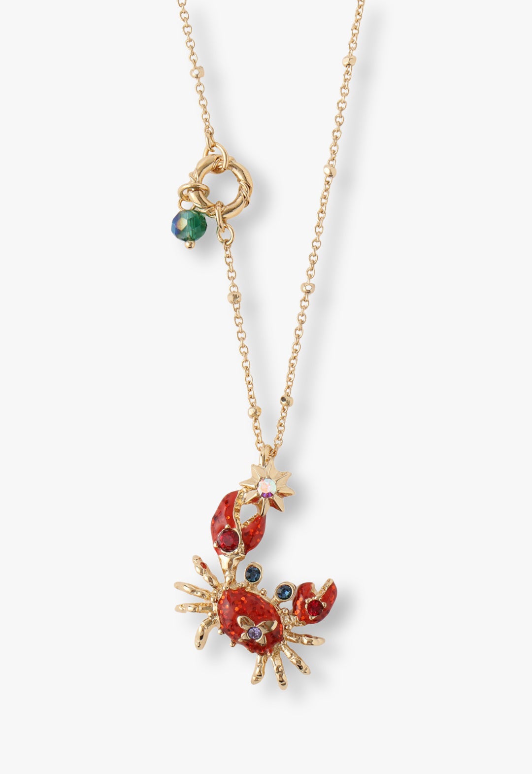 ANNA SUI】夏の装いを楽しく盛り上げる トロピカルモチーフ
