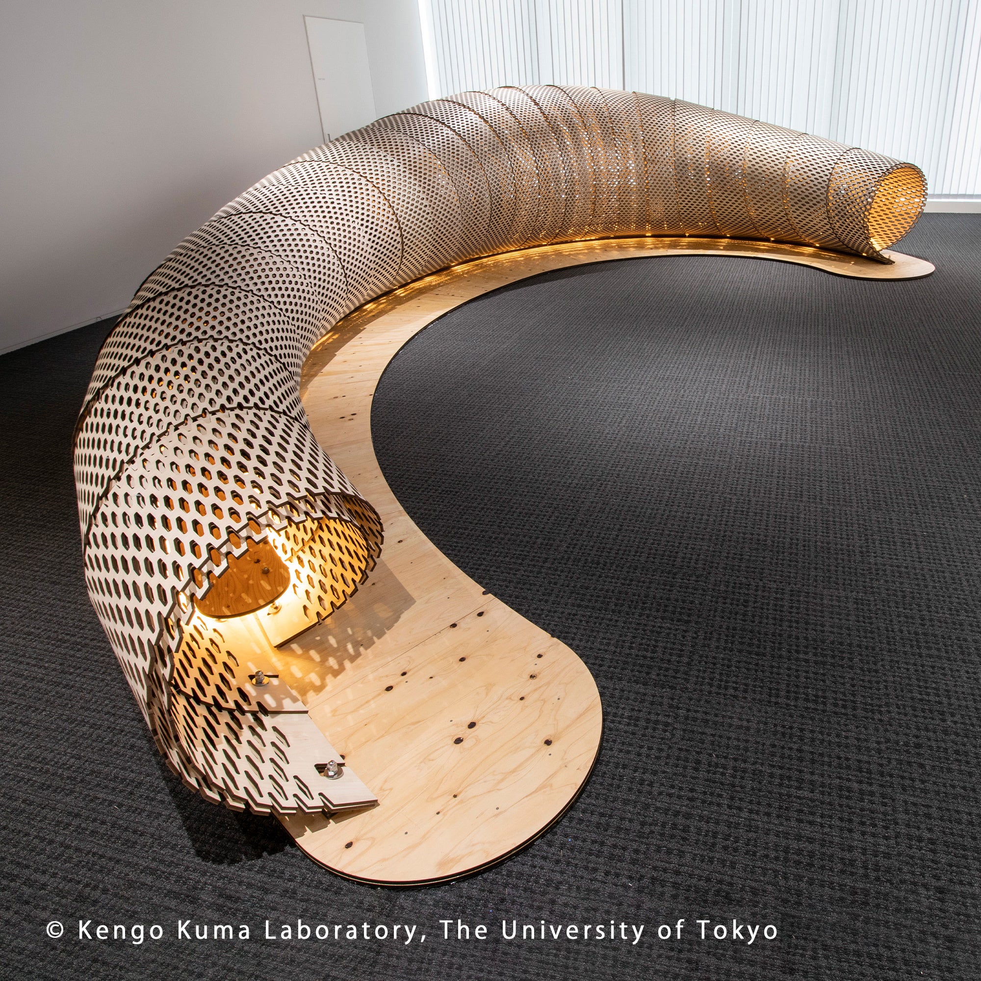 Kengo Kuma + MA,YU】日本を代表する建築家 隈研吾氏とデザイナー 大村