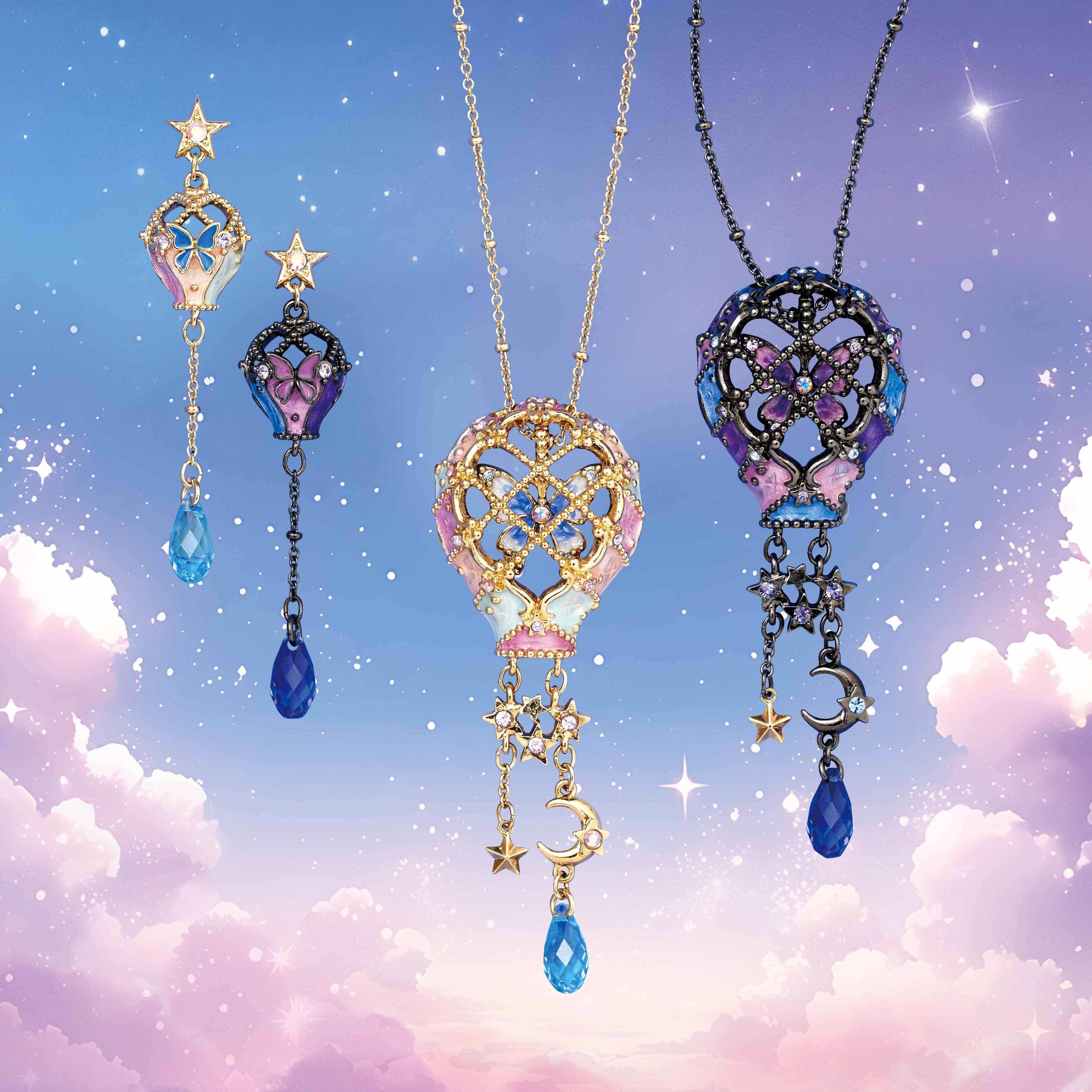 ANNA SUI】ホリデーシーズンを彩る 数量限定アクセサリー | 株式会社