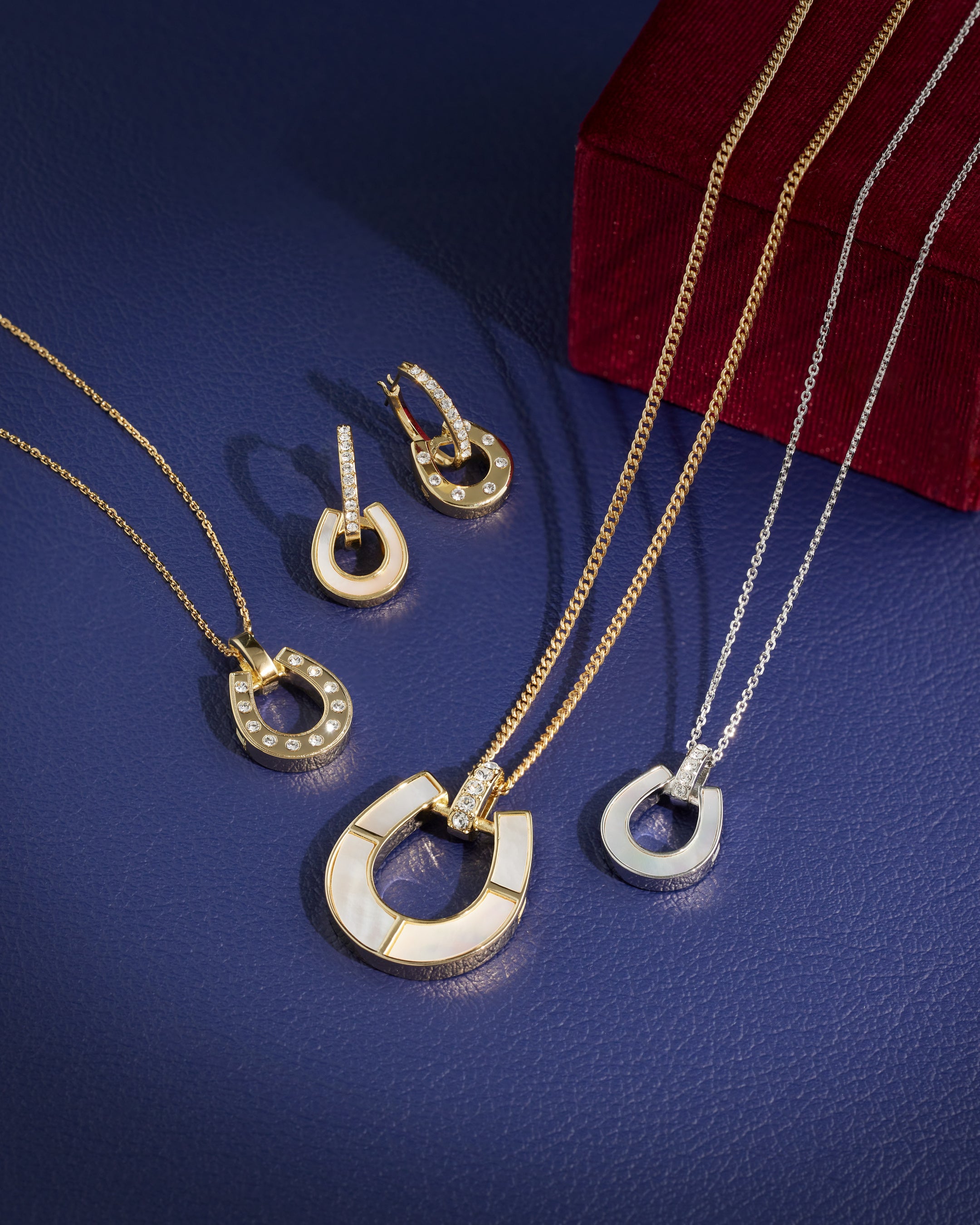 LANVIN en Bleu】ウィンターコレクションの新作アクセサリーを発売