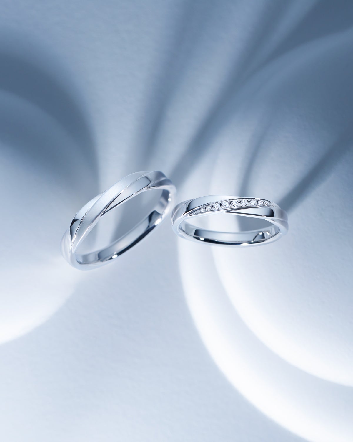 ヴァンドーム青山】ブライダルコレクションから新作ブライダルリングが