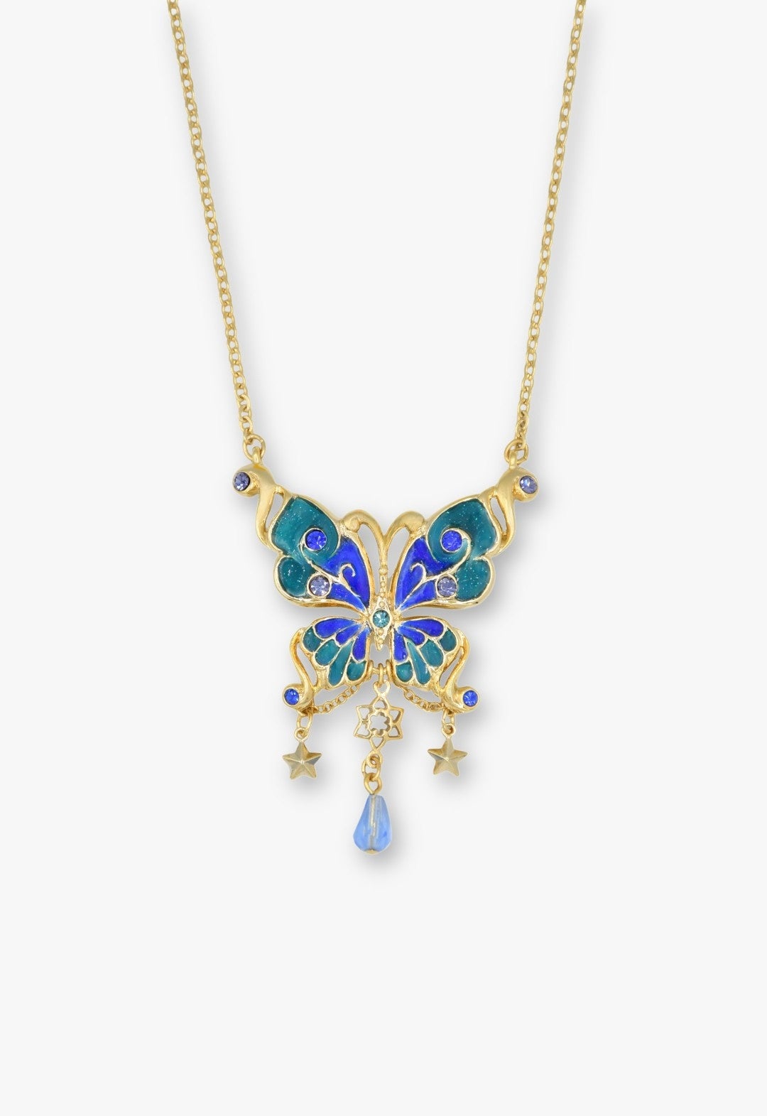 ANNA SUI】デコラティブな蝶モチーフアクセサリーが登場 | 株式会社