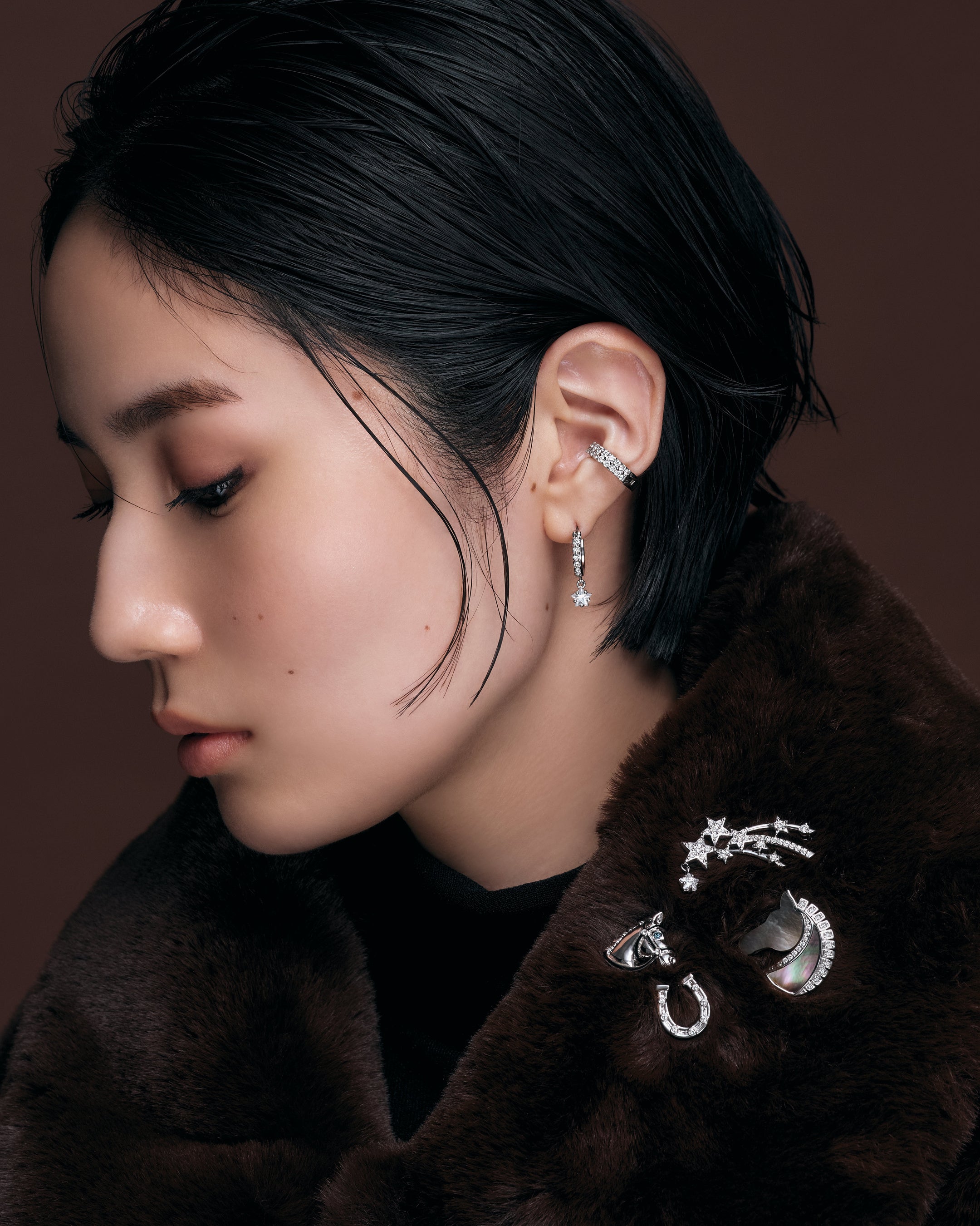 ヴァンドームブティック】ホリデー気分を盛り上げるモチーフ