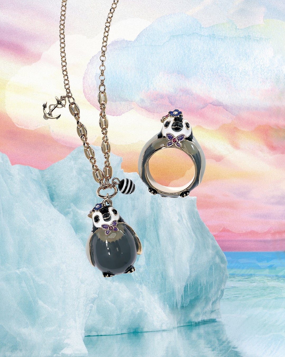 Anna Sui 海モチーフアクセサリーを発売 株式会社ヴァンドームヤマダのプレスリリース Anna Sui 海モチーフアクセサリーを発売 株式会社ヴァンドームヤマダのプレスリリース