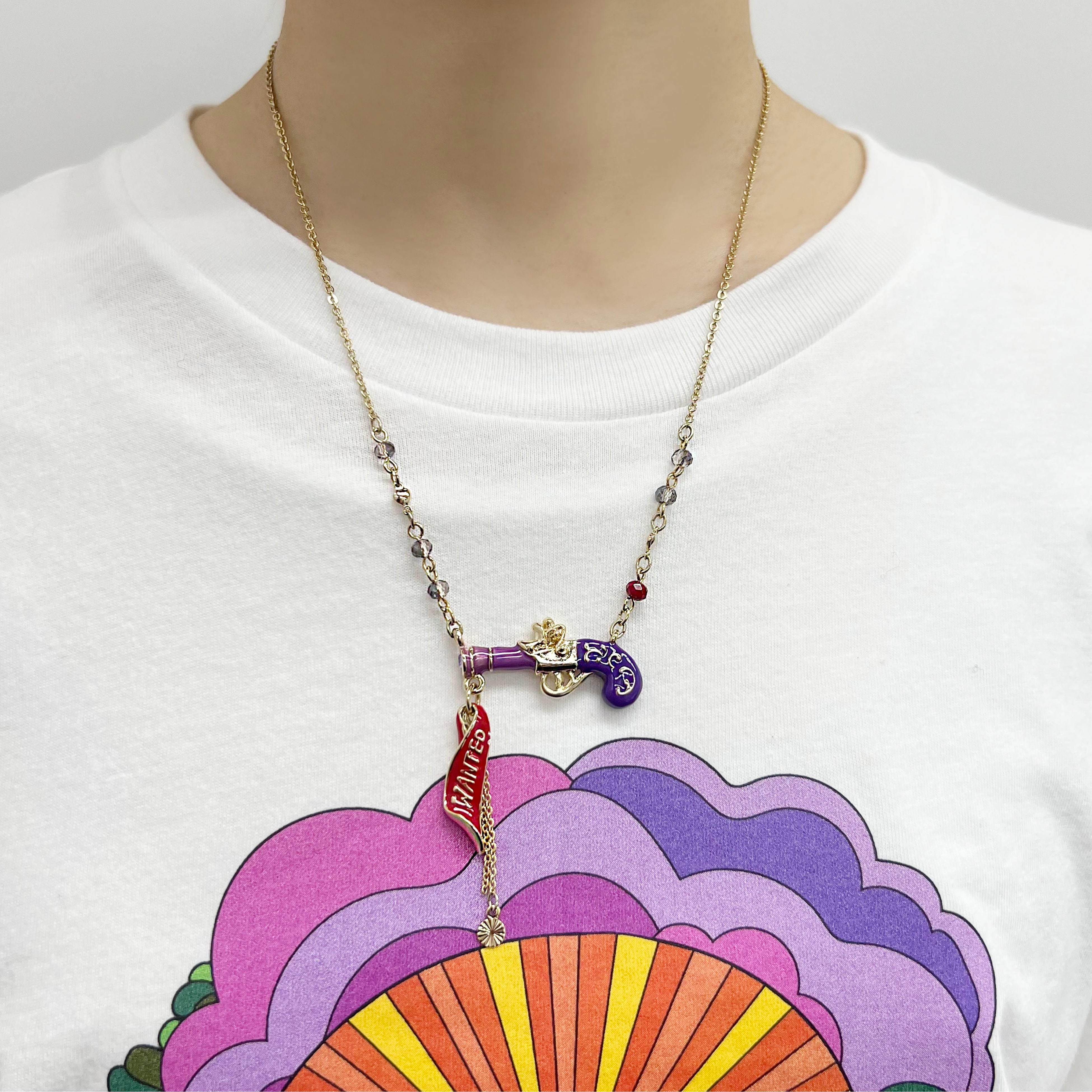 ANNA SUI】パイレーツモチーフのアクセサリーを発売 | 株式会社