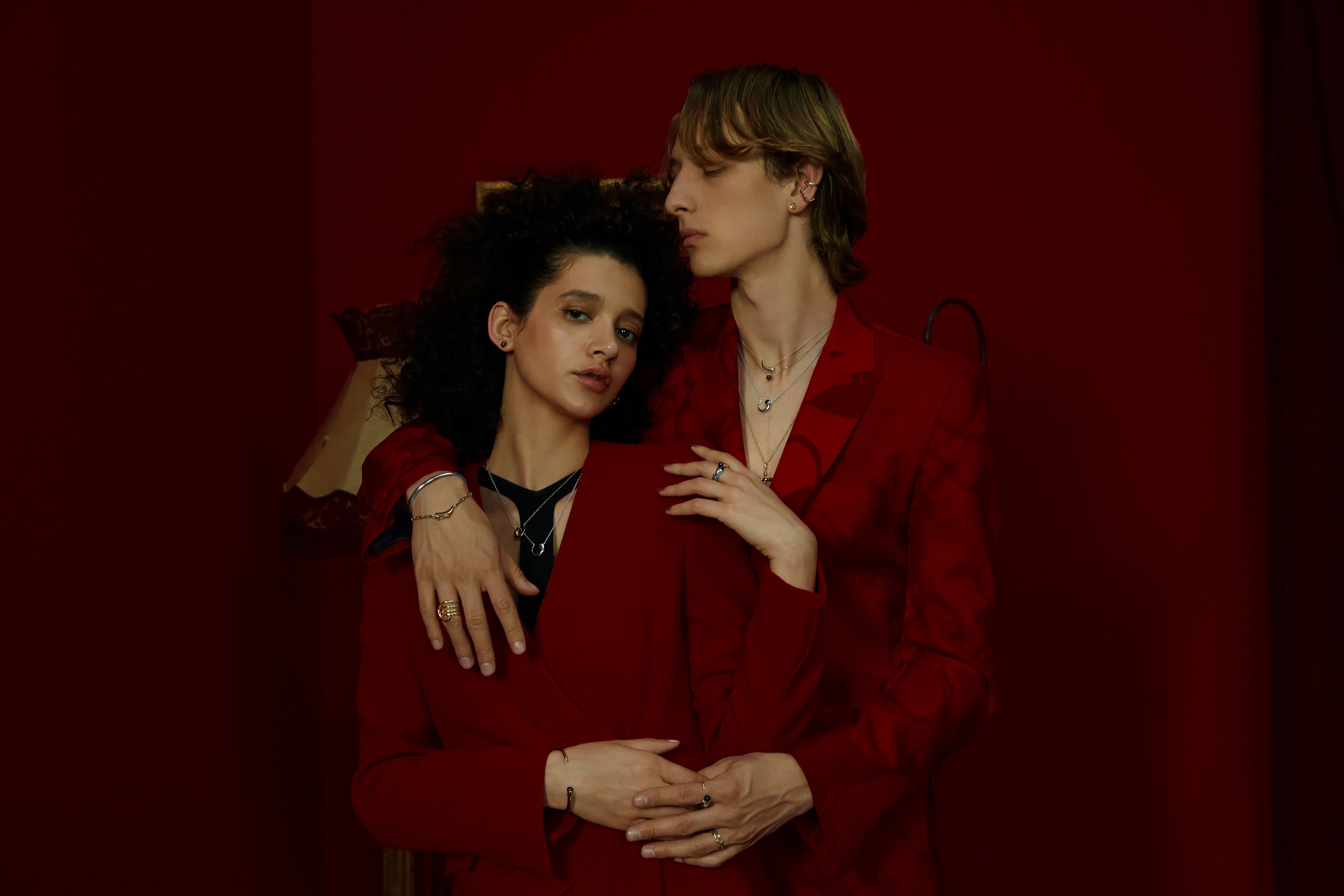 IDENTIFY JEWELRY”をコンセプトとしたジュエリーブランド「VERMILLION