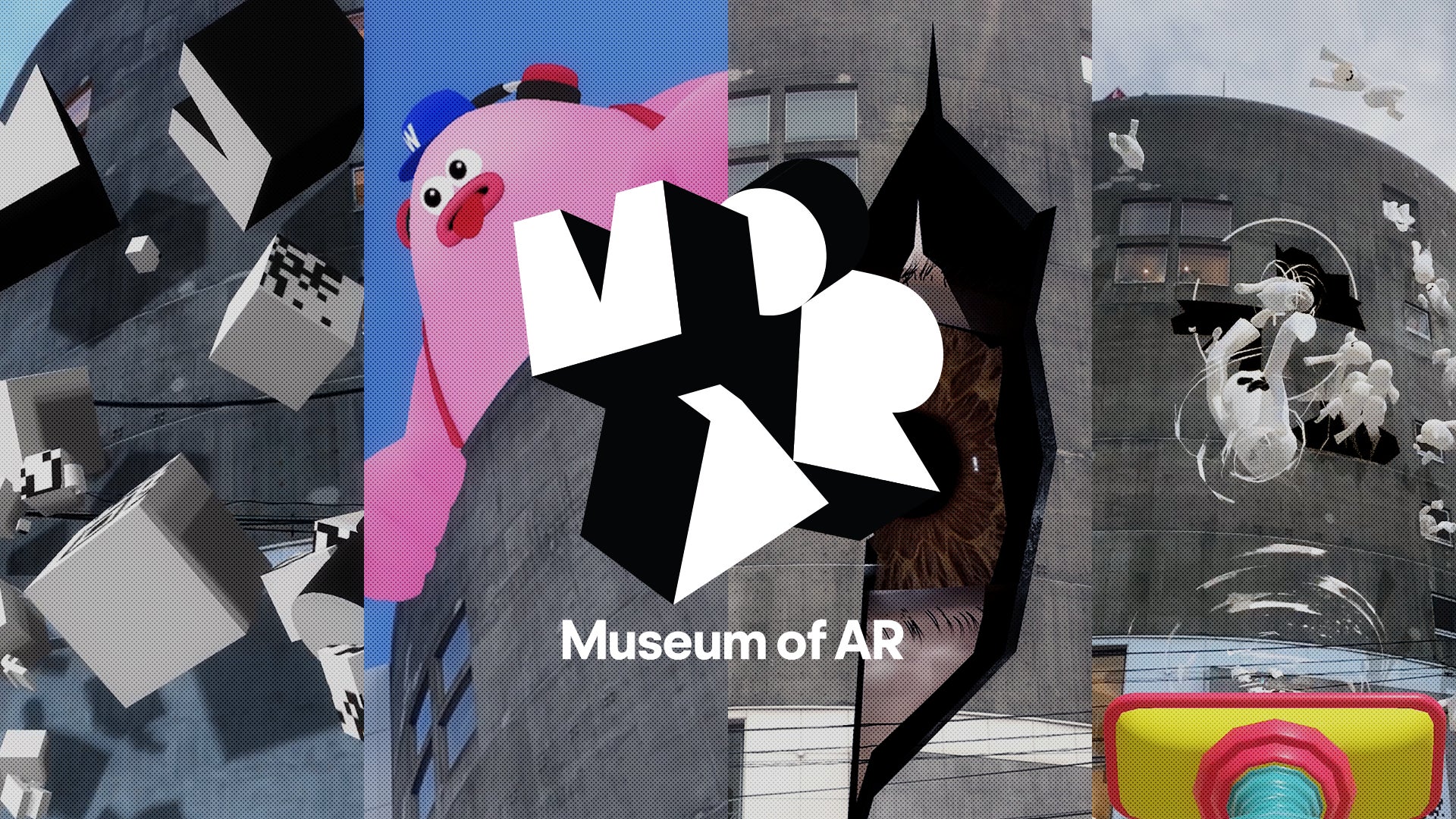 らくがきar を手掛けたクリエイティブ スタジオwhateverによる新作ar作品 建築物をキャンバスとした 巨大デジタルアートギャラリー Moar Museum Of Ar Whatever Co のプレスリリース らくがきar を手掛けたクリエイティブ スタジオwhateverによる新作ar作品 建築物をキャンバスとした 巨大デジタルアートギャラリー Moar Museum Of Ar Whatever Co のプレスリリース