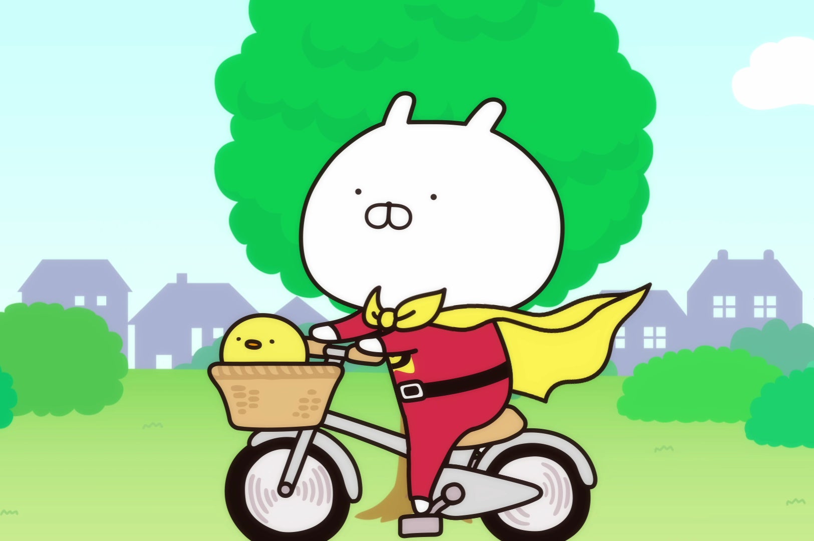 Lineスタンプで人気の うさまる がヒーローに アニメ グッズで楽しめる うさまるヒーローズ Line Friends Japan株式会社のプレスリリース Lineスタンプで人気の うさまる がヒーローに アニメ グッズで楽しめる うさまるヒーローズ Line Friends Japan株式会社のプレスリリース